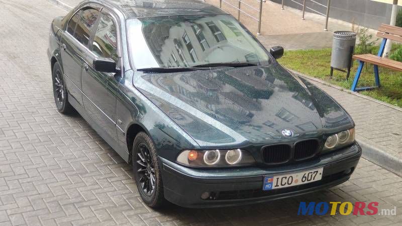 1997' BMW 5 photo #1