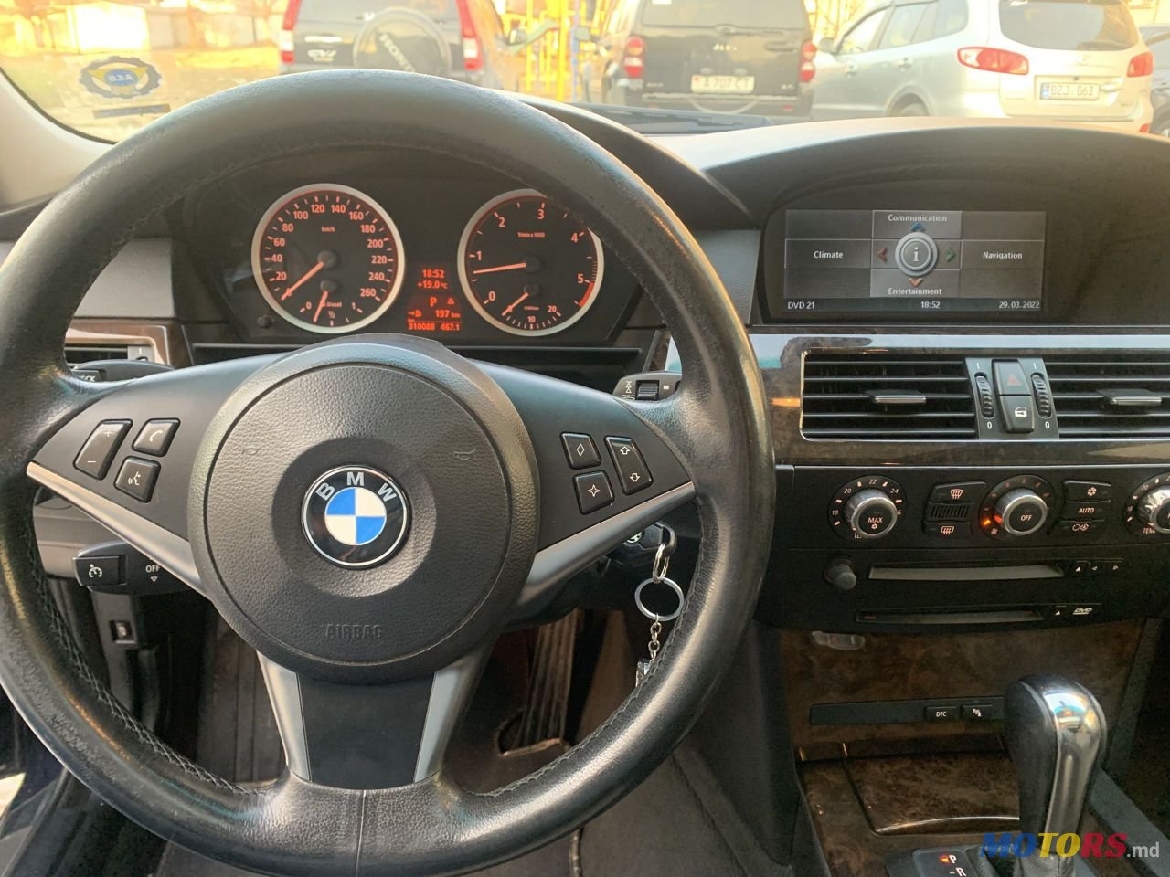 2005' BMW 5 Series photo #1