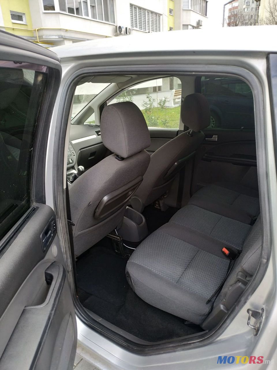 2005' Ford C-MAX photo #4