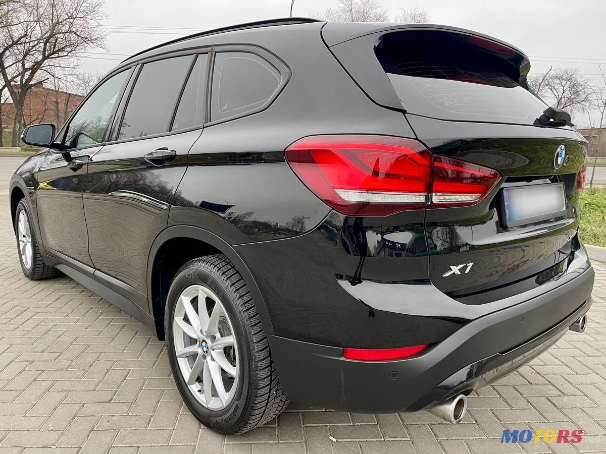 2020' BMW X1 photo #3