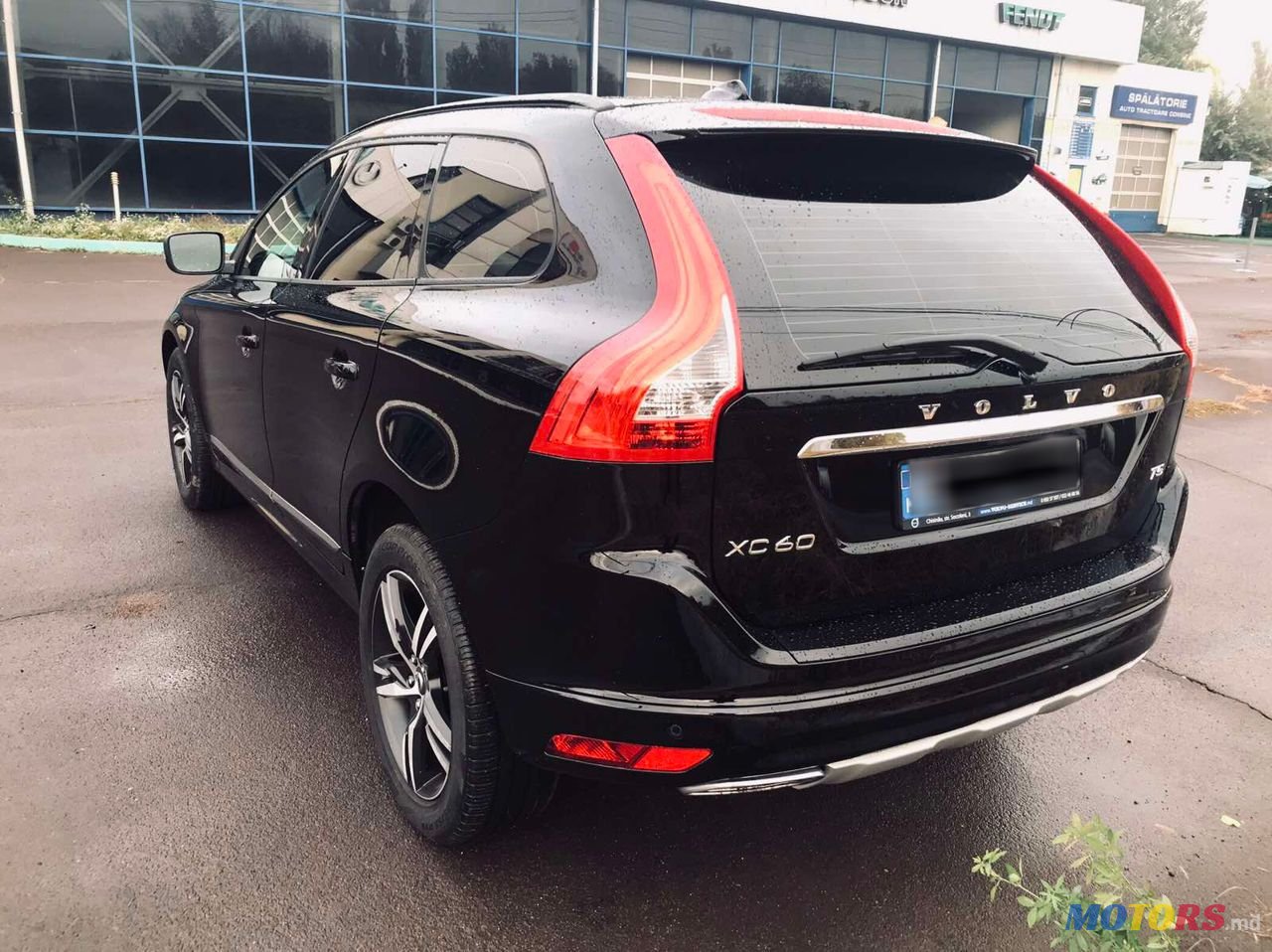 2015' Volvo XC60 photo #6