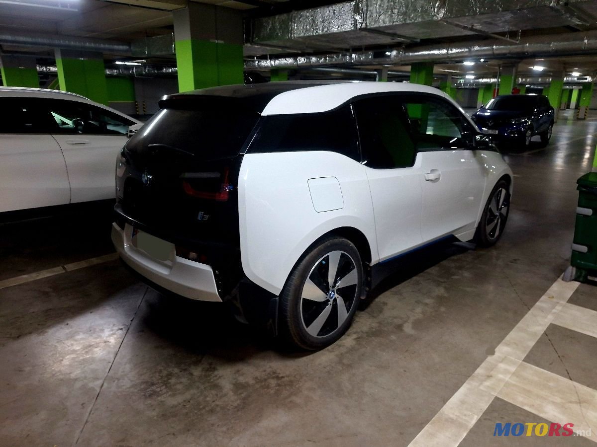 2016' BMW i3 photo #3