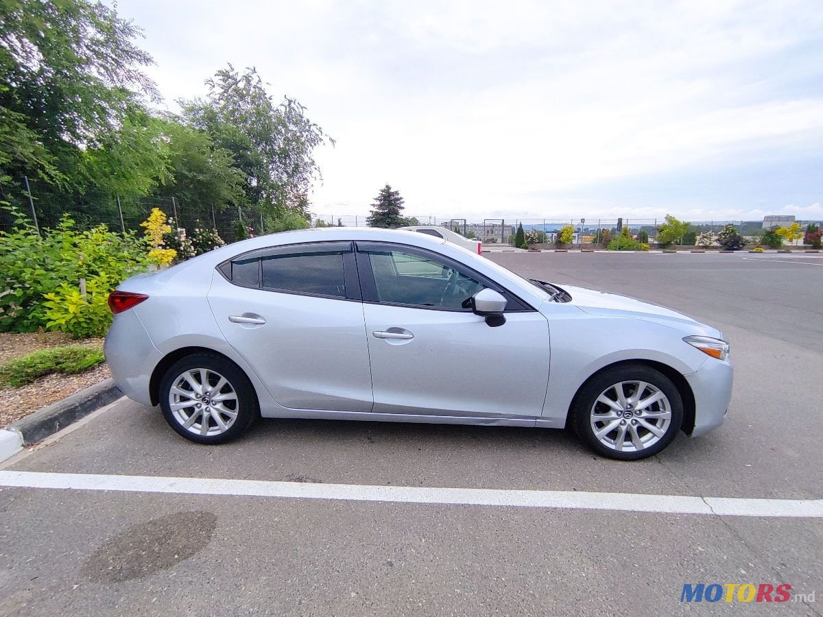 2017' Mazda 3 photo #4