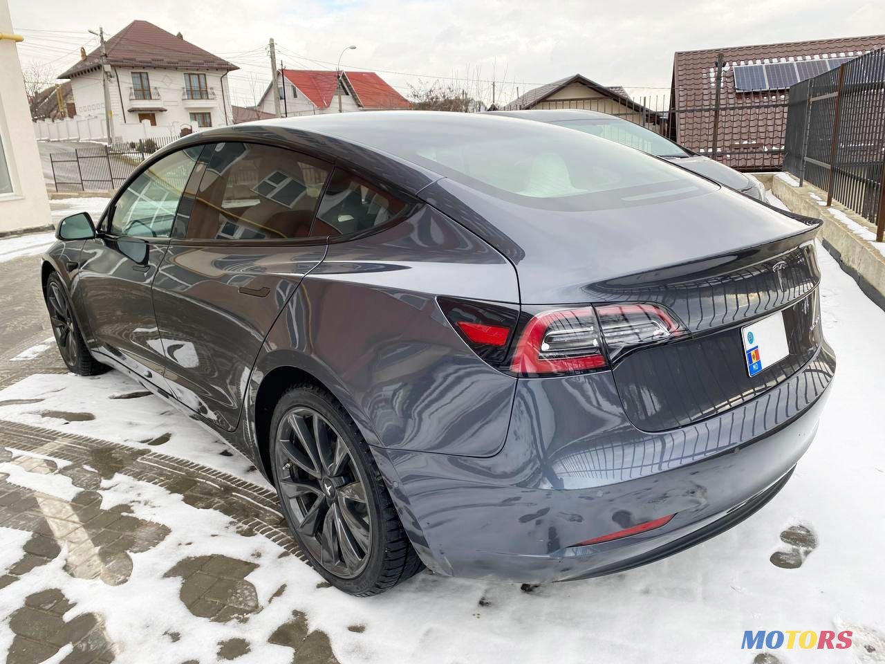 2018' Tesla Model 3 photo #5