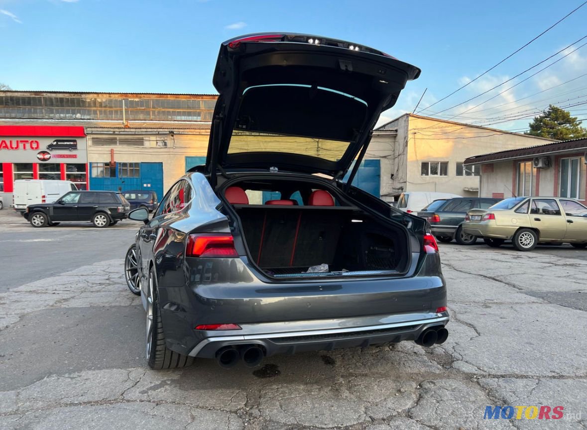 2018' Audi S5 photo #5