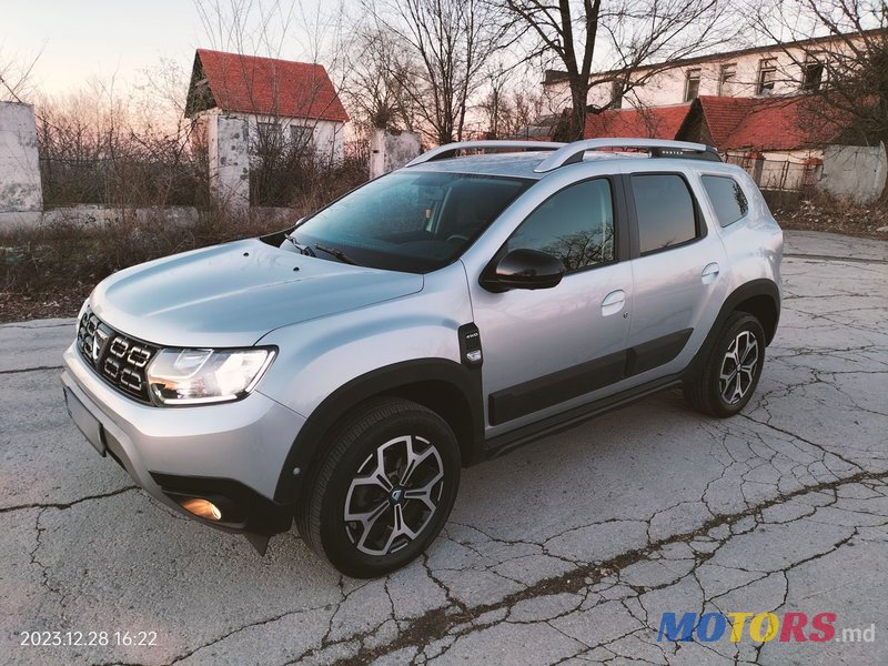 2021' Dacia Duster photo #1