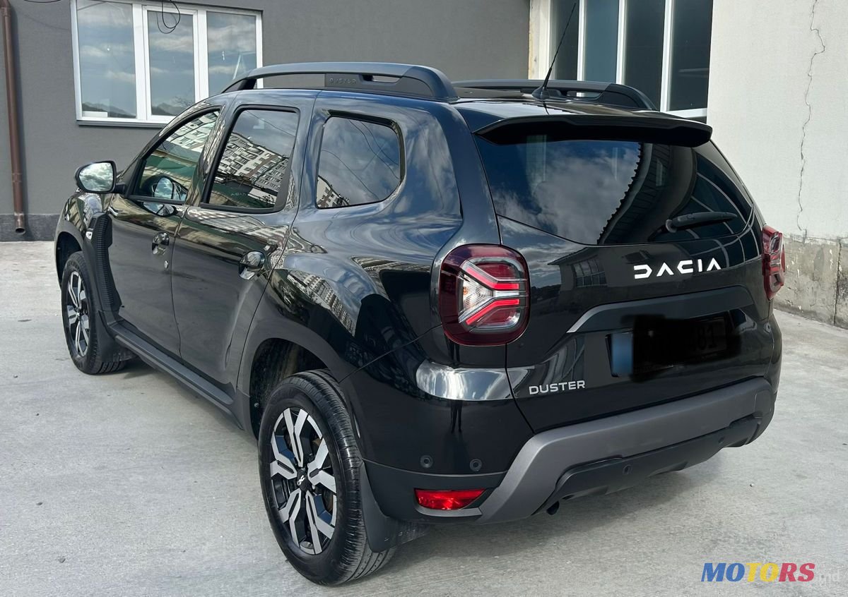 2023' Dacia Duster photo #5