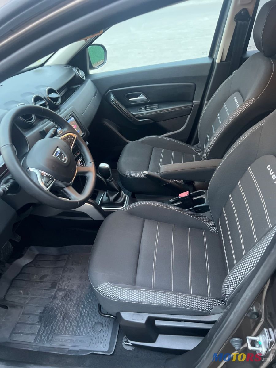 2018' Dacia Duster photo #6
