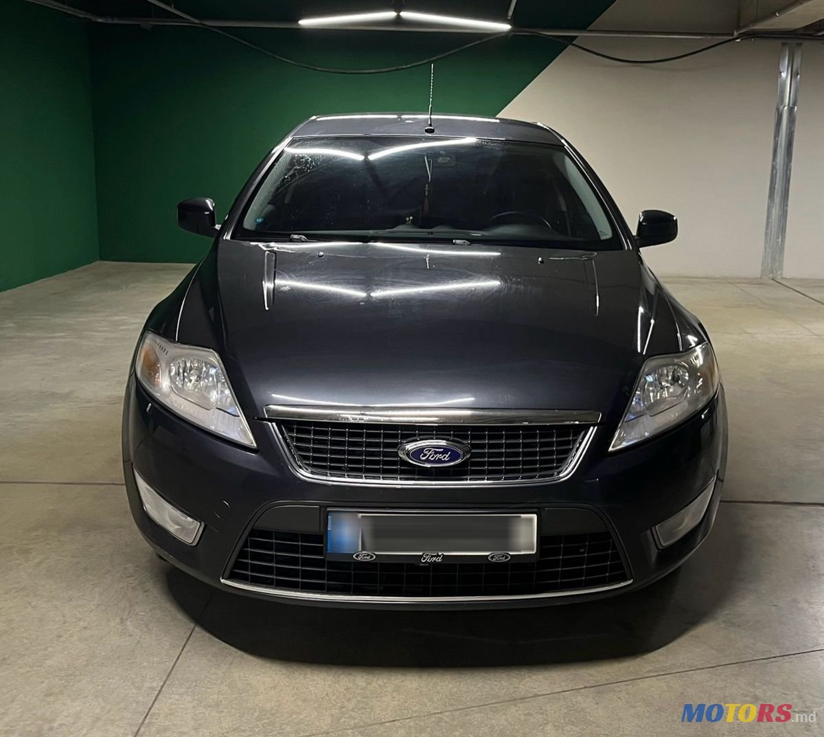 2008' Ford Mondeo photo #1