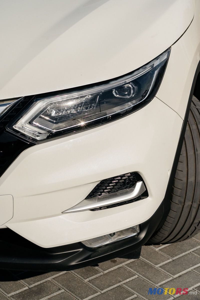 2018' Nissan Qashqai photo #3