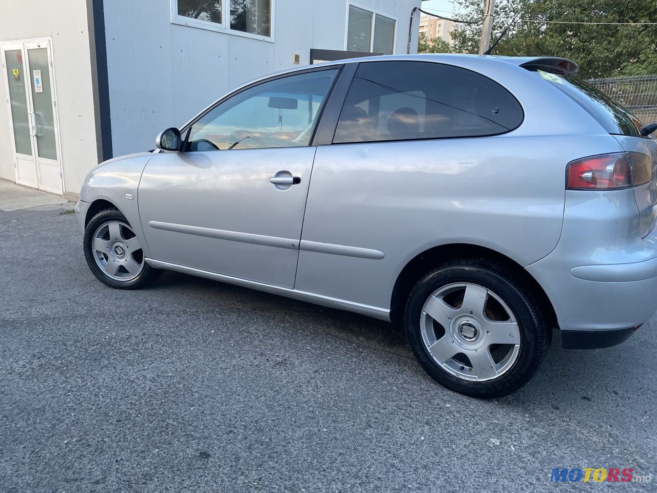 2003' SEAT Ibiza photo #6