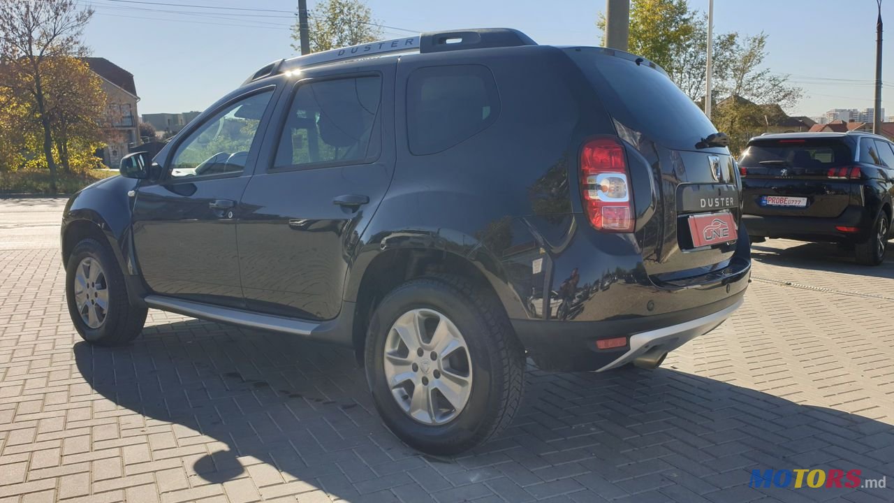 2014' Dacia Duster photo #4