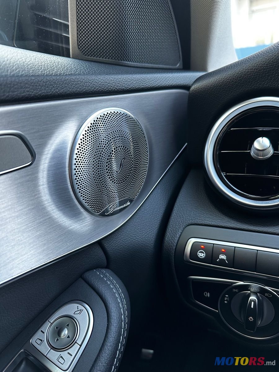 2020' Mercedes-Benz C-Class photo #4