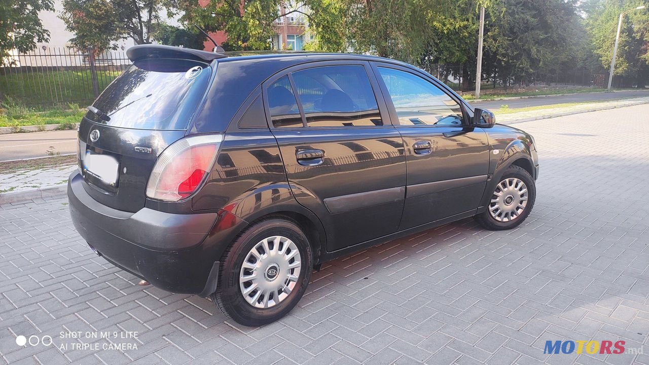 2006' Kia Rio photo #6