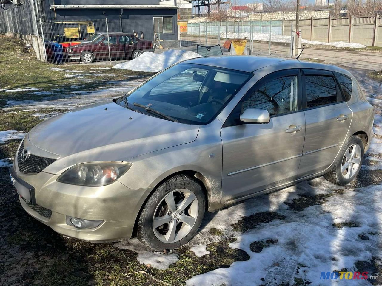 2005' Mazda 3 photo #6