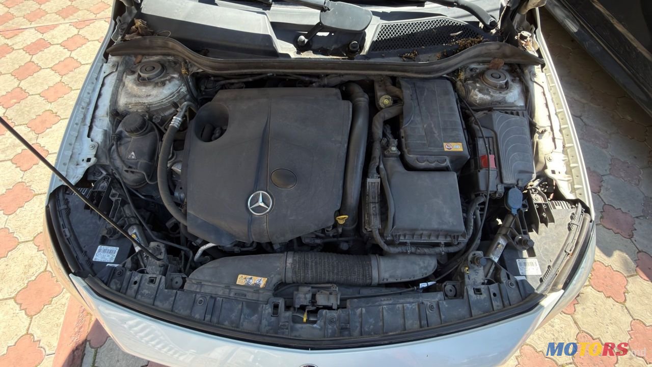 2014' Mercedes-Benz GLA photo #2
