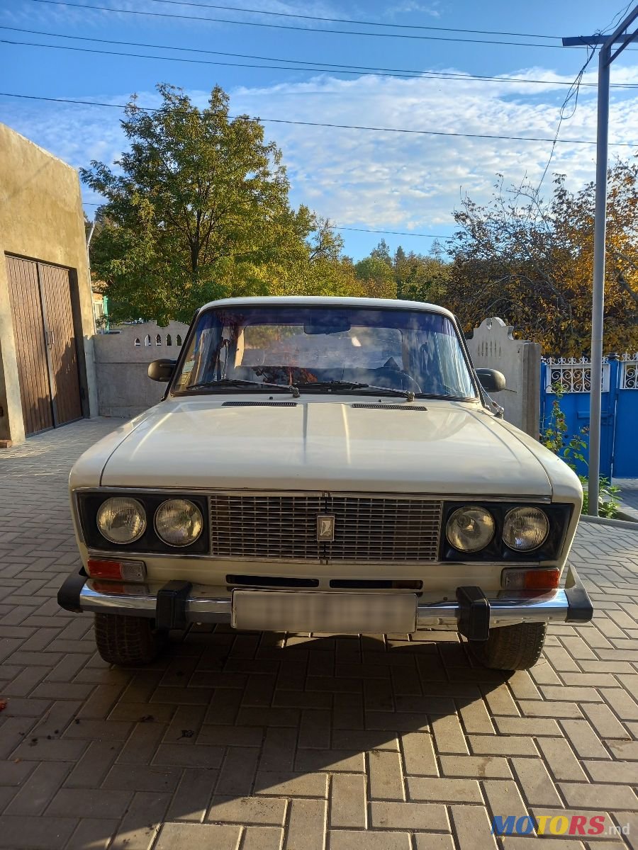 1991' ВАЗ 2106 Lada photo #5
