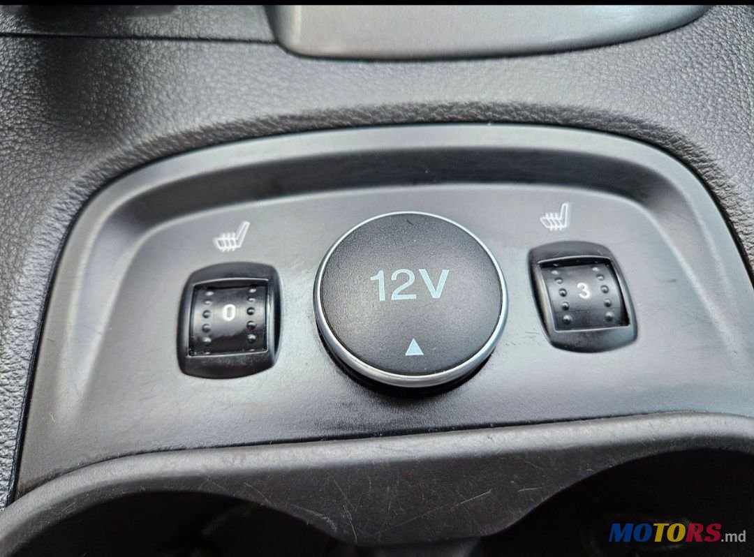 2013' Ford Focus photo #6