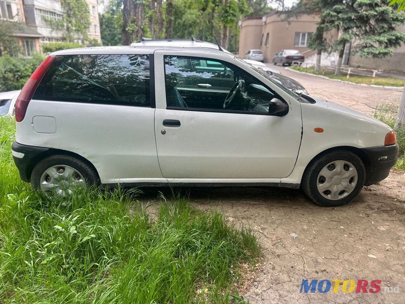 1999' Fiat Punto photo #5