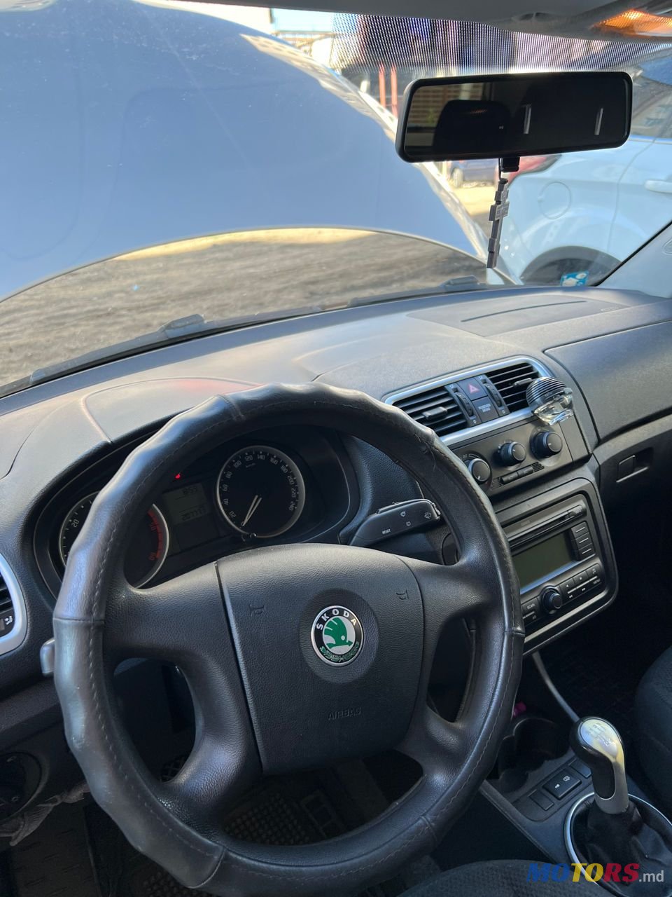 2009' Skoda Fabia photo #2