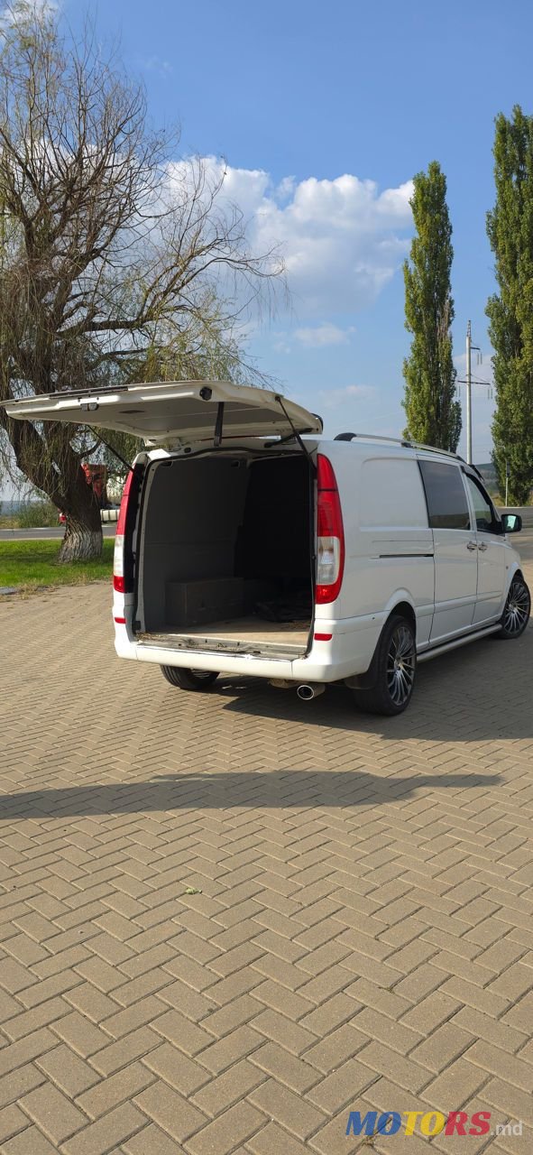 2014' Mercedes-Benz Vito photo #6