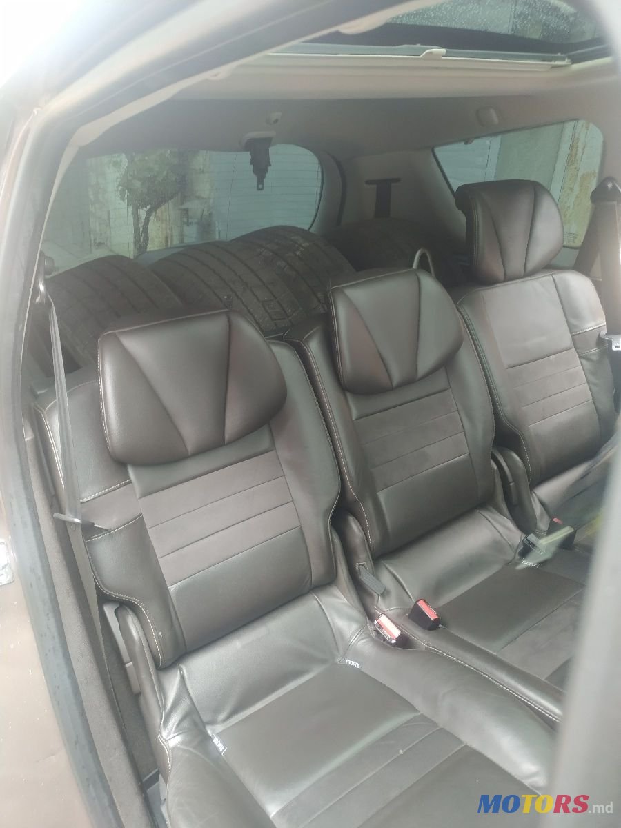 2012' Renault Grand Scenic photo #3