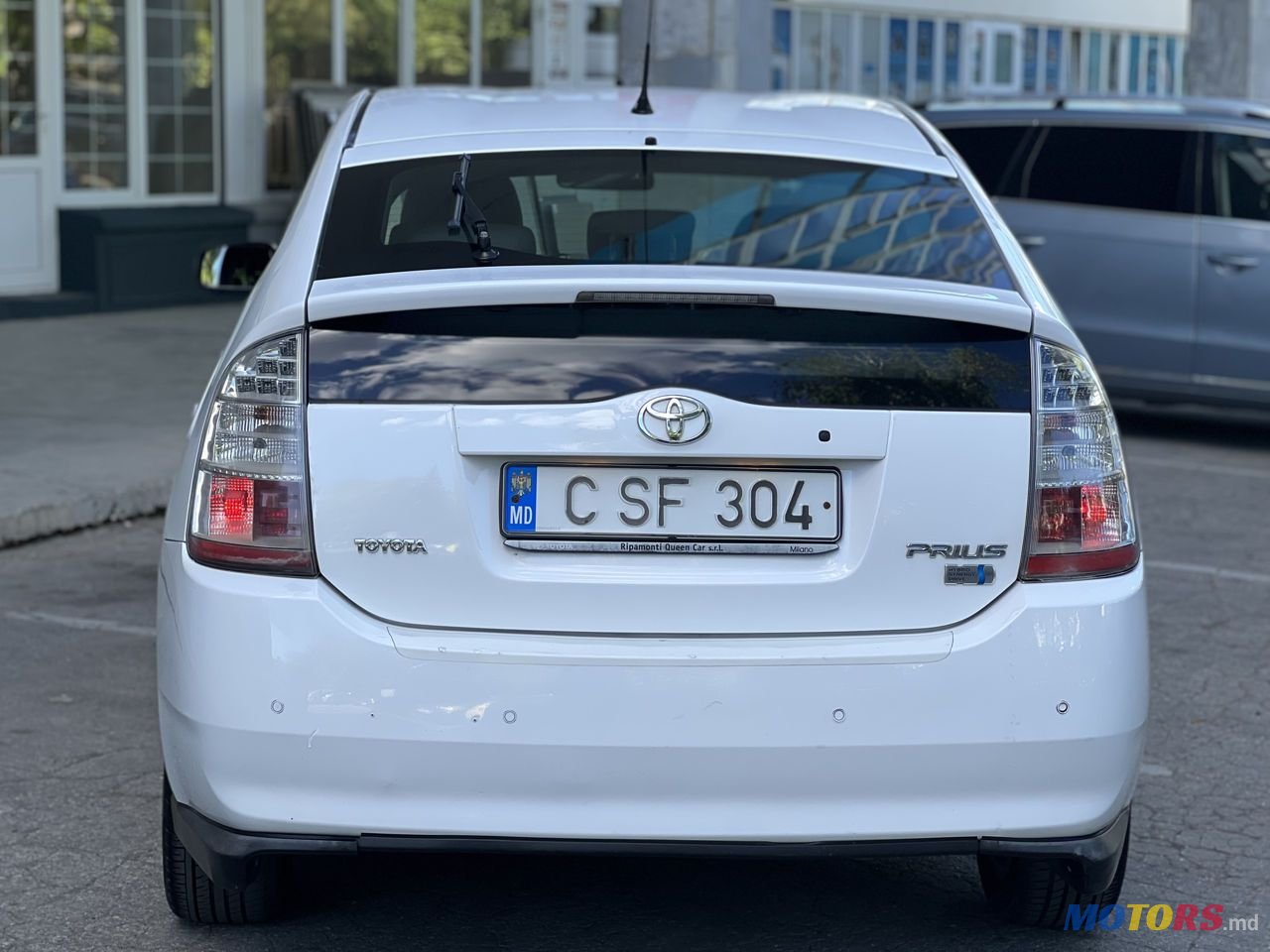 2008' Toyota Prius photo #4