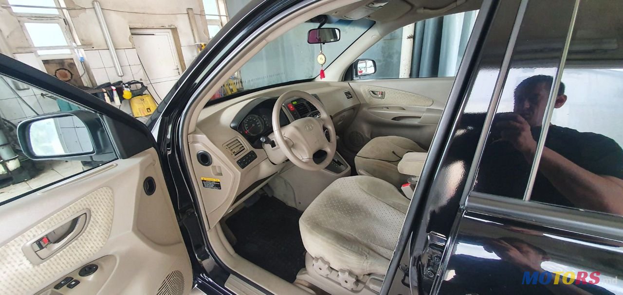 2005' Hyundai Tucson photo #6