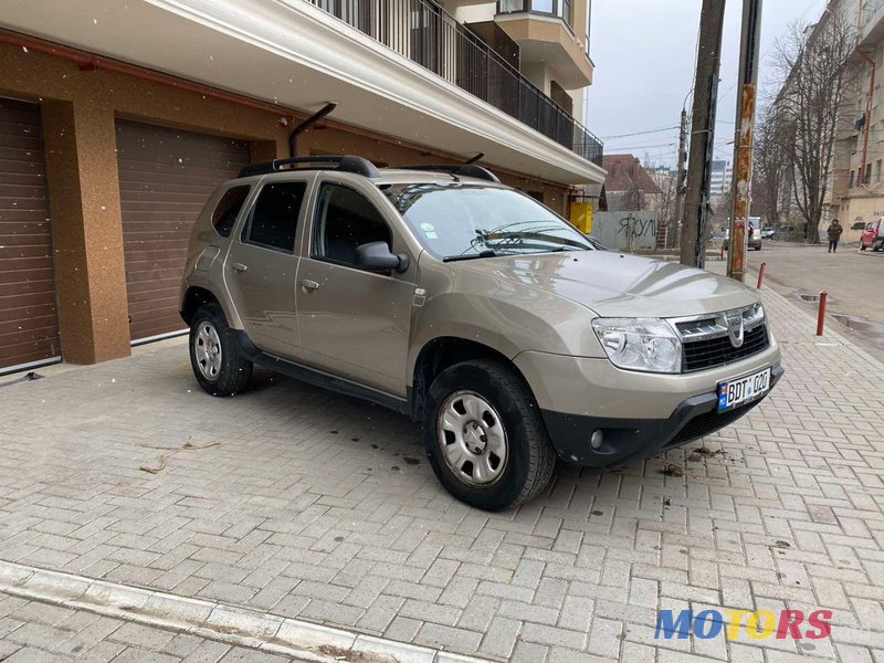 2012' Dacia Duster photo #2