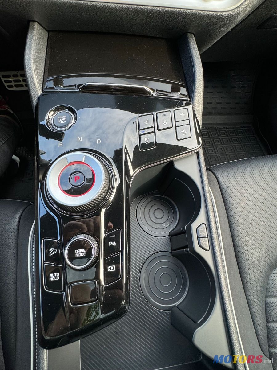 2023' Kia Sportage photo #5