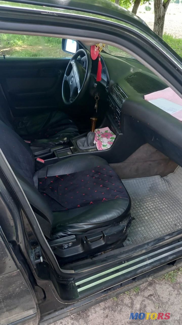 1989' BMW 5 Series photo #2