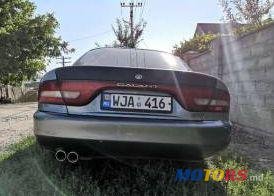 1993' Mitsubishi Galant photo #2