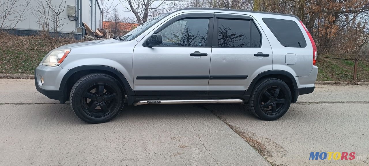 2006' Honda CR-V photo #3