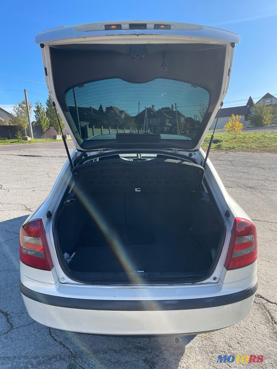 2008' Skoda Octavia photo #4