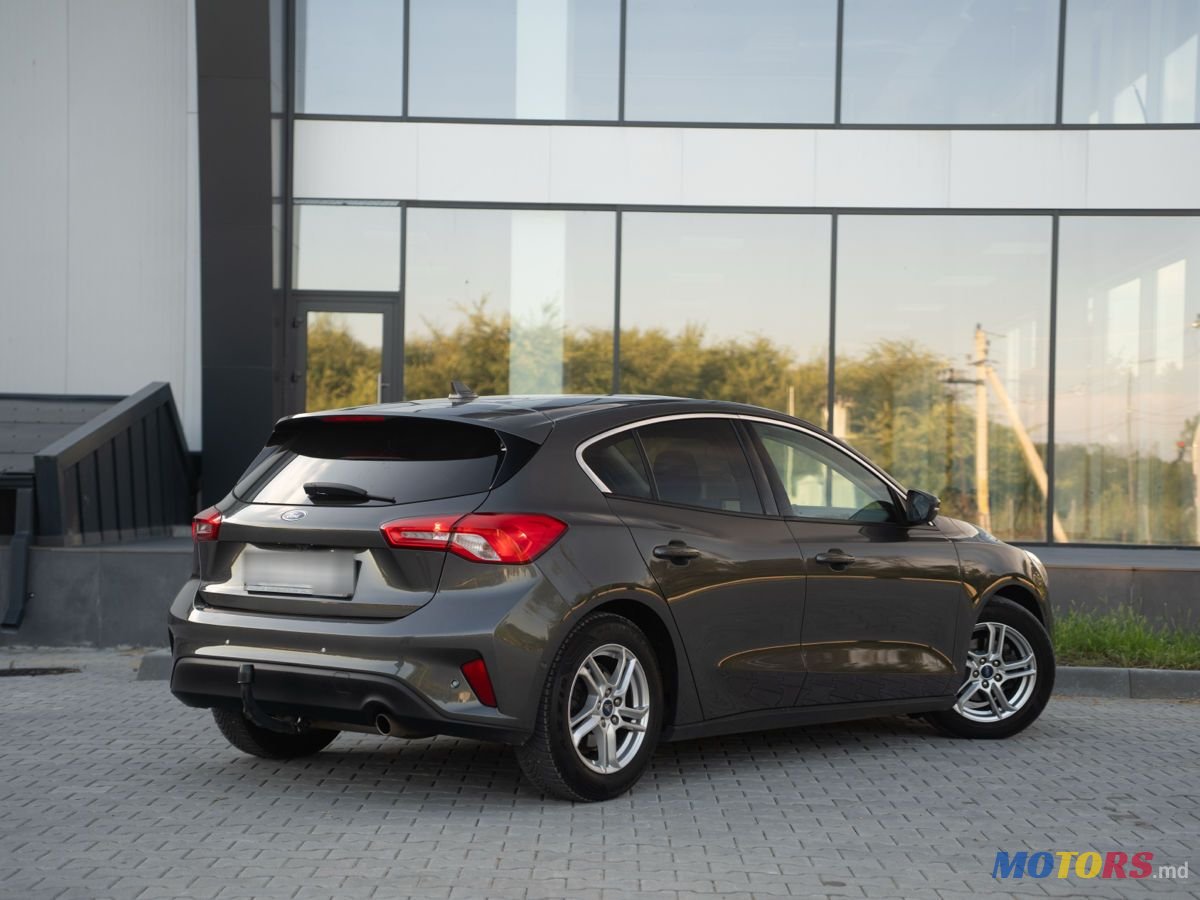 2019' Ford Focus photo #3