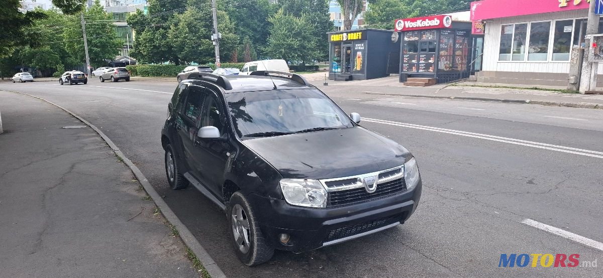 2011' Dacia Duster photo #2