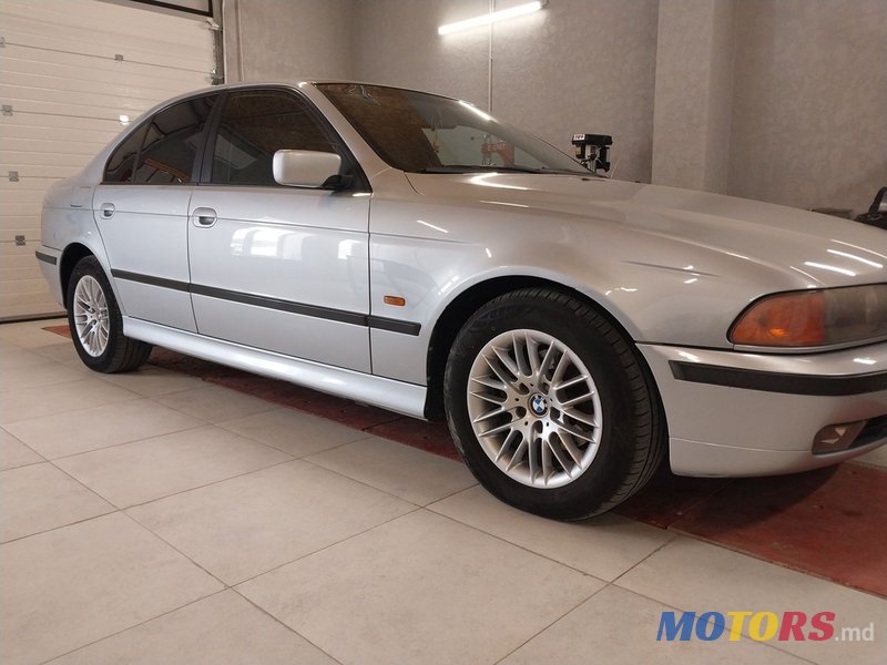 1996' BMW 5 Series photo #2