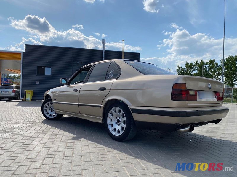 1989' BMW 5 Series photo #4