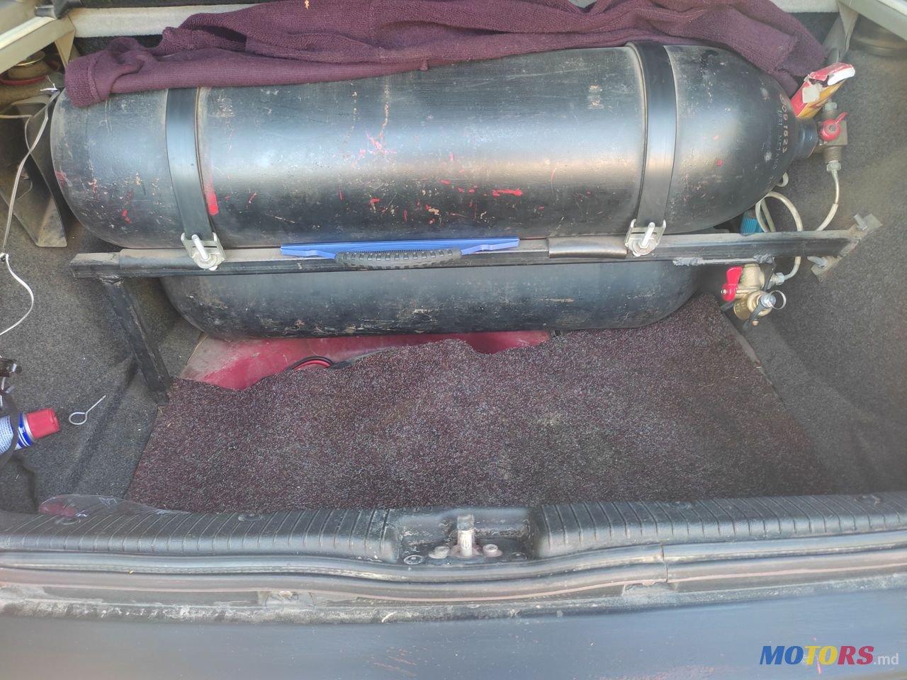 1996' Volkswagen Golf photo #4