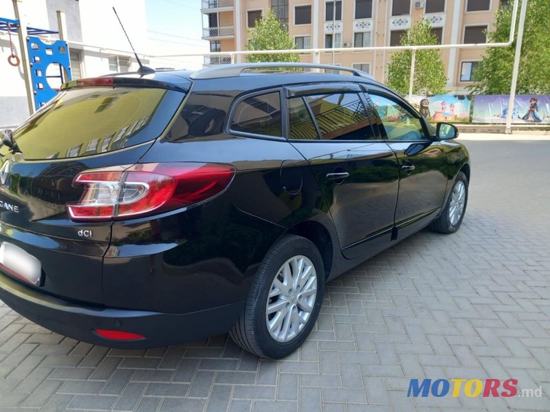 2015' Renault Megane photo #5