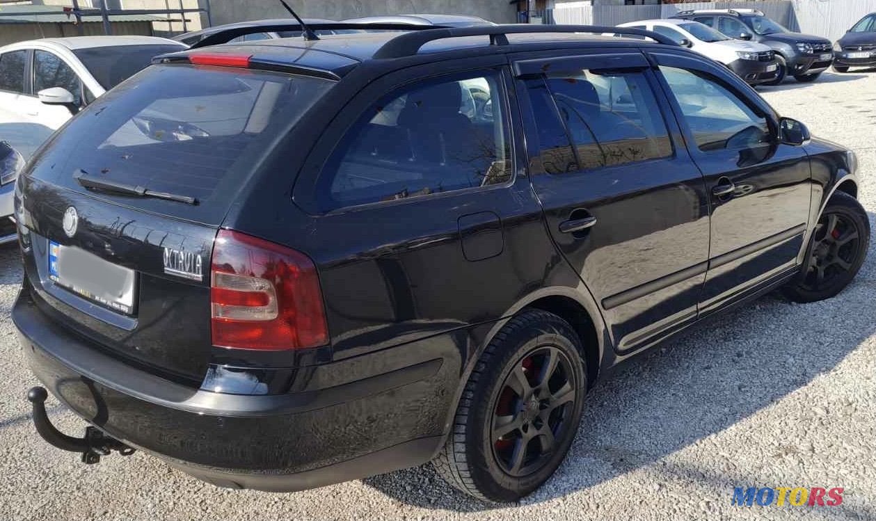 2005' Skoda Octavia photo #4