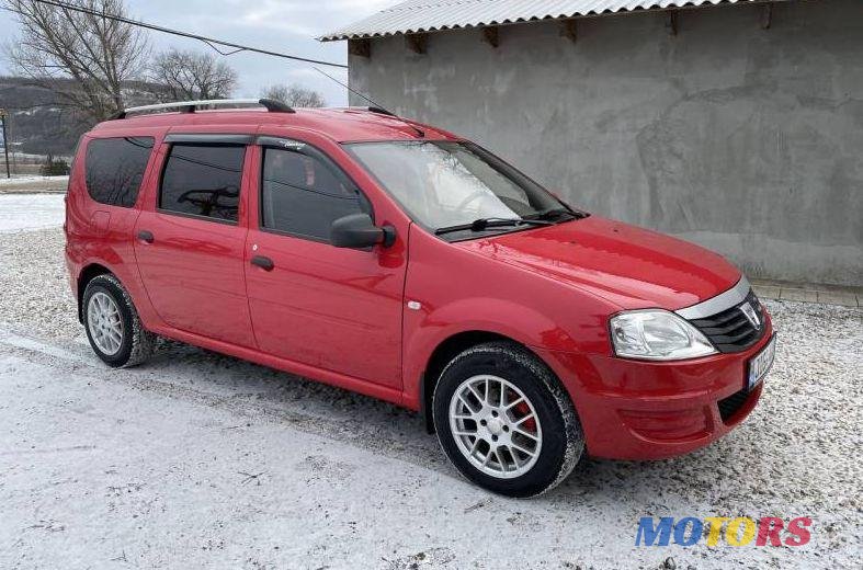 2009' Dacia Logan photo #3