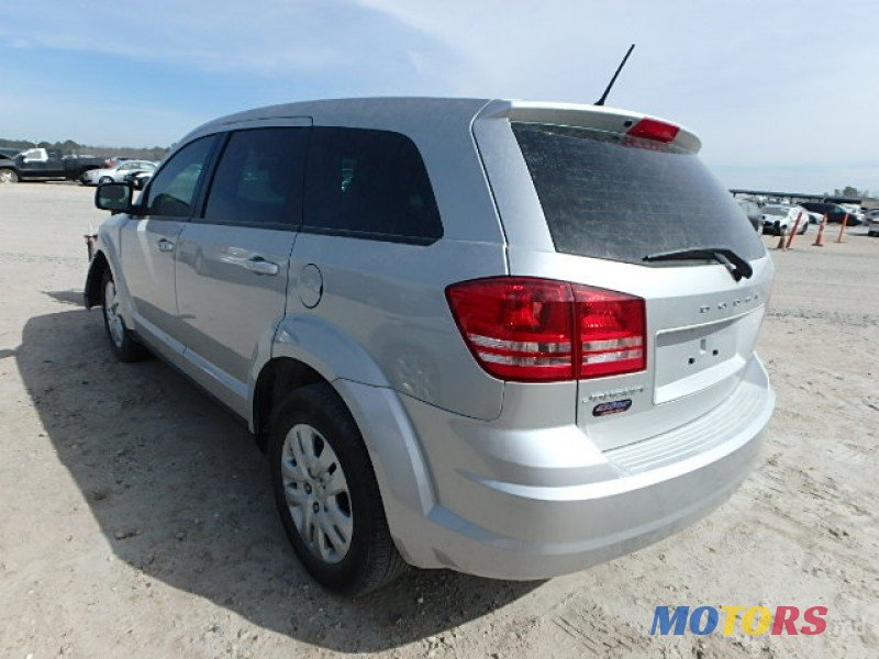 2014' Dodge Journey photo #2