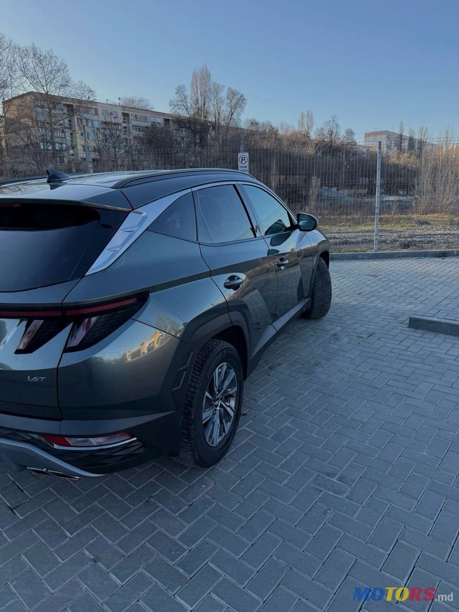 2022' Hyundai Tucson photo #6