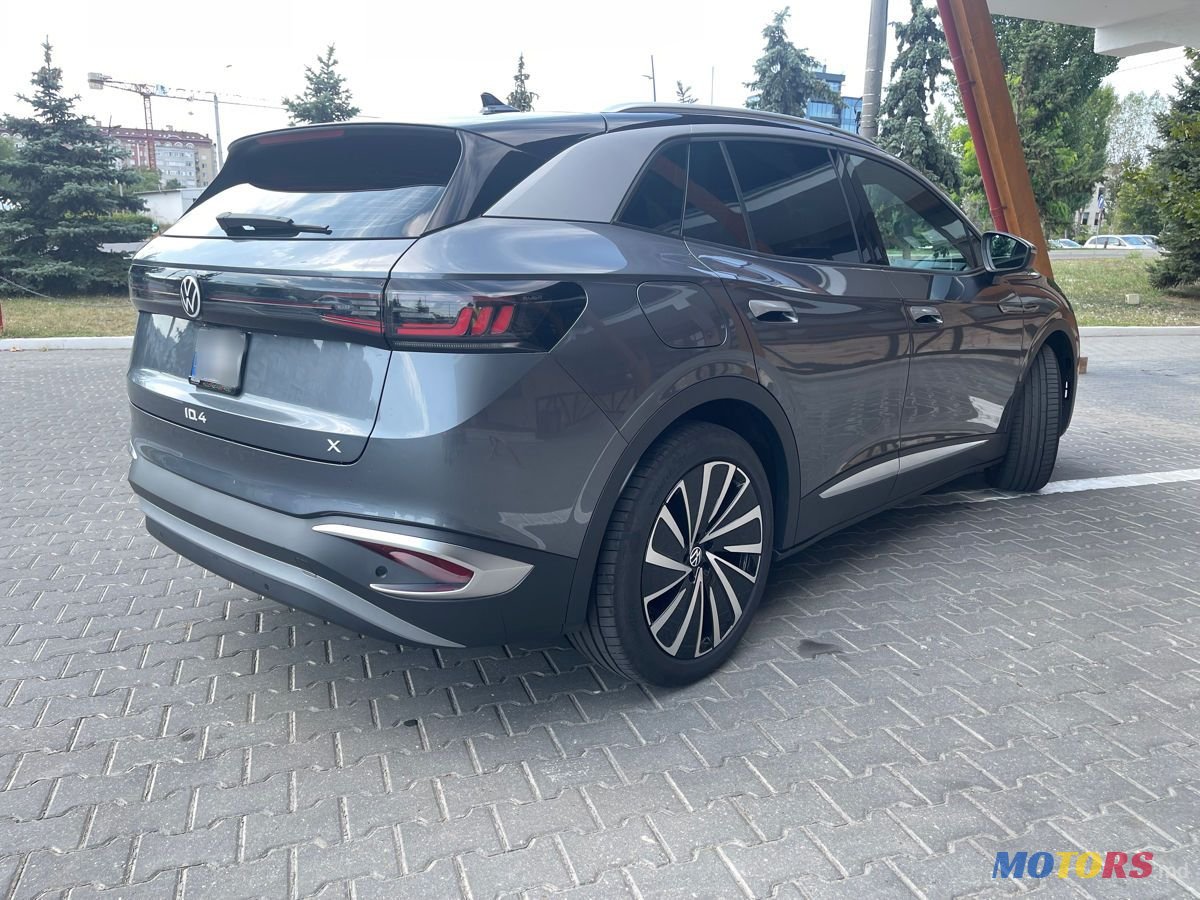 2021' Volkswagen Id.4 X photo #5