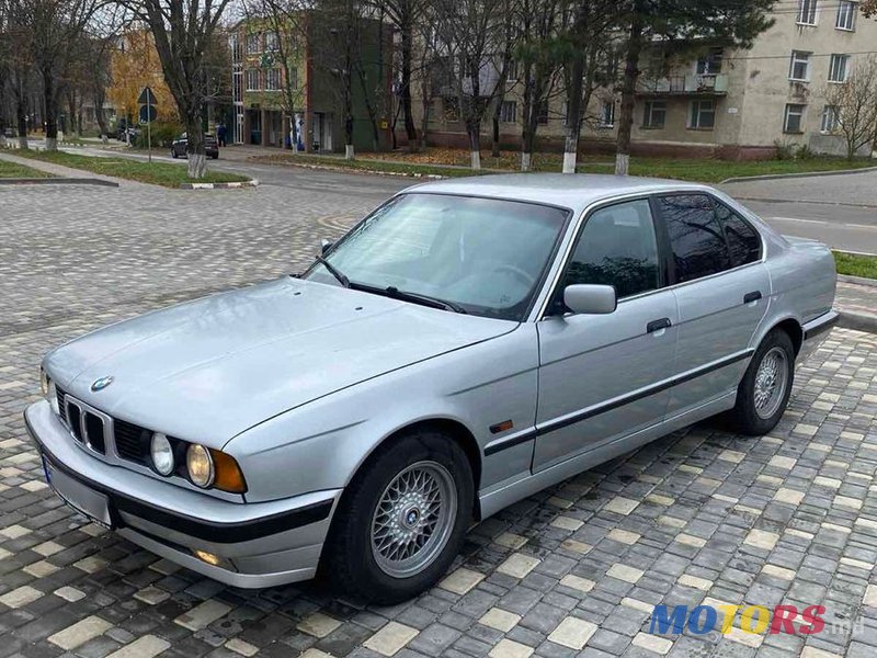 1995' BMW 5 Series photo #4