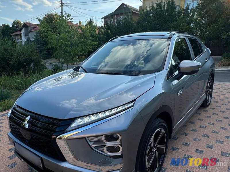 2021' Mitsubishi Eclipse Cross photo #1