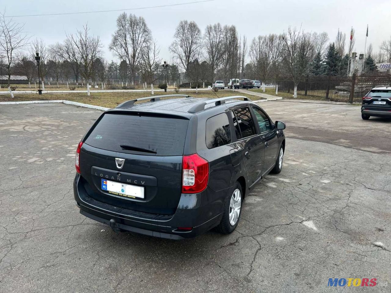 2018' Dacia Logan Mcv photo #6
