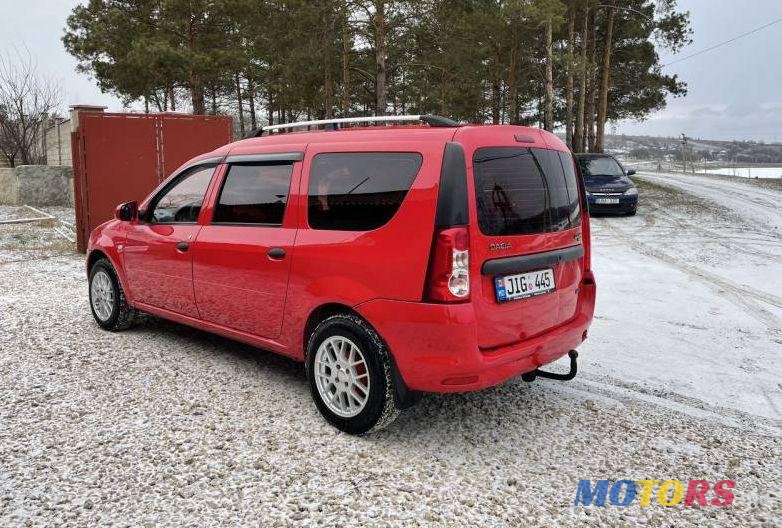 2009' Dacia Logan photo #4