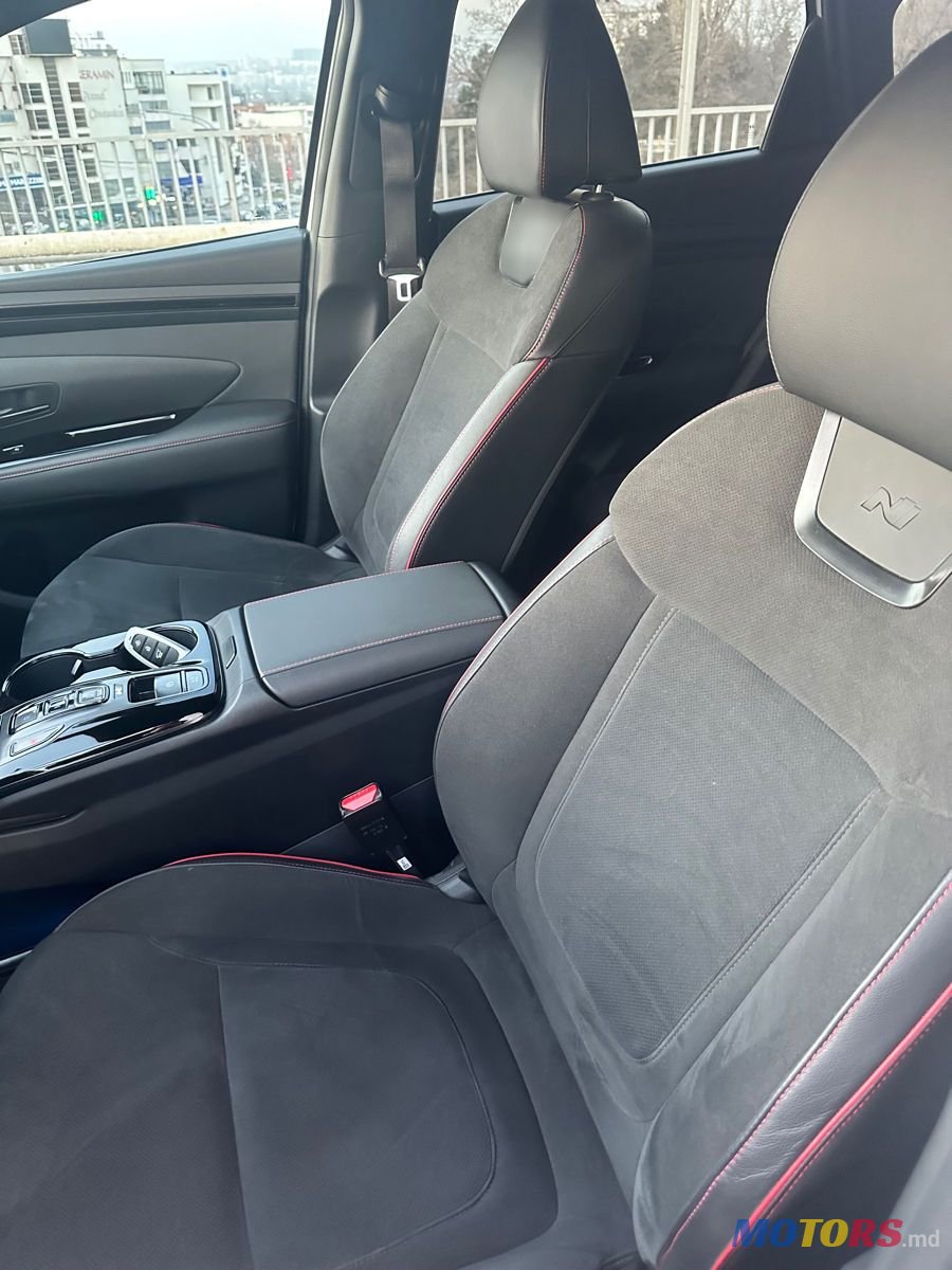 2022' Hyundai Tucson photo #5